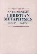 Buy An Elementary Christian Metaphysics (English, Joseph Owens) — BookShops.in