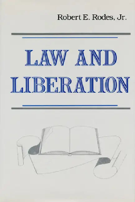 Buy Law and Liberation (English, Jr. Rodes Robert E.) — BookShops.in