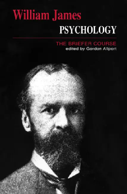 Buy Psychology (English, William James | Gordon Allport) — BookShops.in
