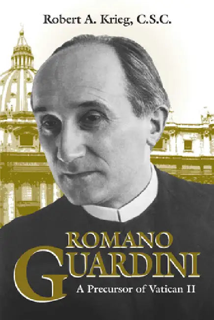 Buy Romano Guardini (English, Robert A. Krieg) — BookShops.in