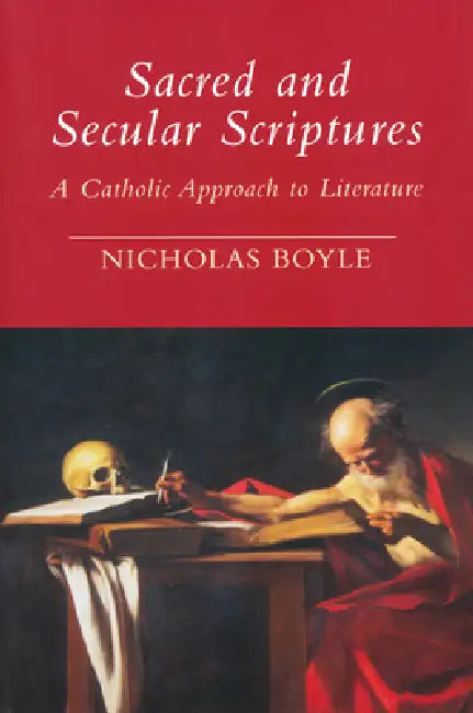 Buy Sacred and Secular Scriptures (English, Nicholas Boyle) — BookShops.in