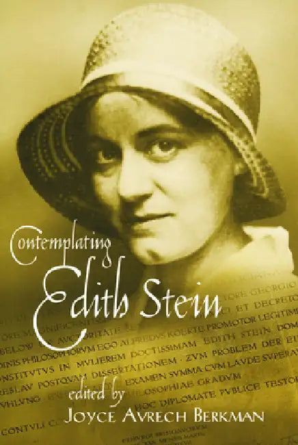 Buy Contemplating Edith Stein (English, Joyce Avrech Berkman) — BookShops.in