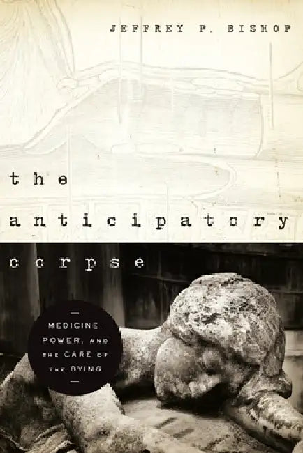 Buy The Anticipatory Corpse (English, Jeffrey P. Bishop) — BookShops.in