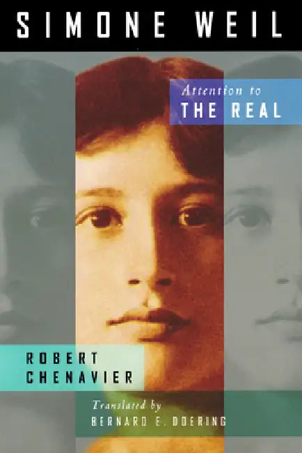 Buy Simone Weil (English, Robert Chenavier | Bernard E. Doering) — BookShops.in
