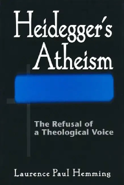 Buy Heideggers Atheism (English, Laurence Paul Hemming) — BookShops.in