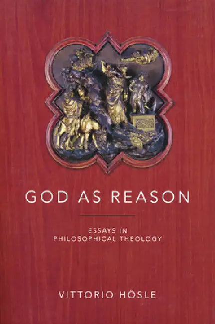 Buy God as Reason (English, Vittorio Hösle) — BookShops.in