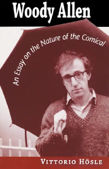 Buy Woody Allen (English, Vittorio Hösle) — BookShops.in