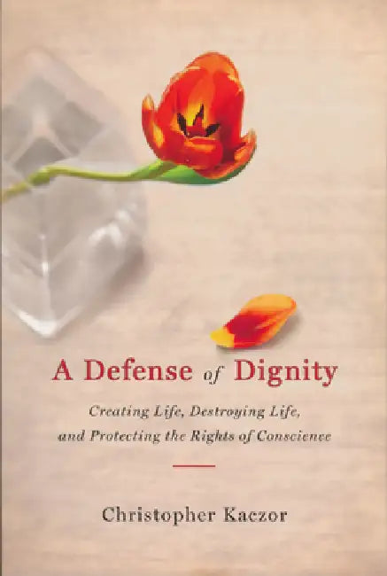 Buy Defense of Dignity (English, Christopher Kaczor) — BookShops.in