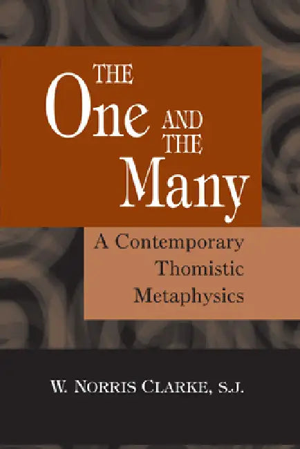 Buy The One and the Many (English, W. Norris Clarke) โ BookShops.in