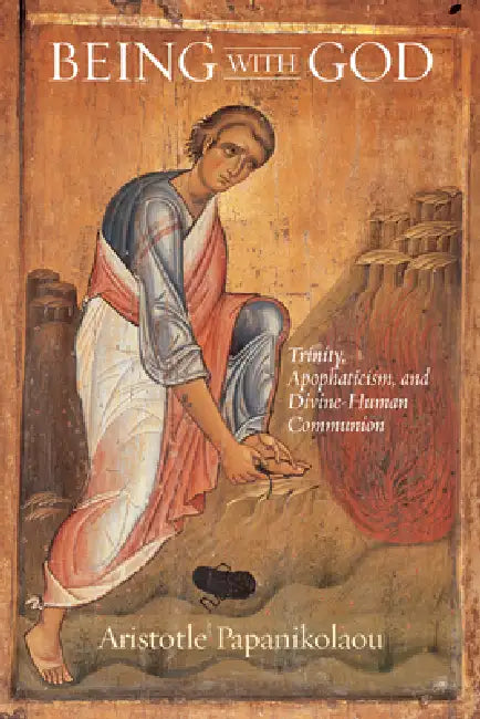 Buy Being with God (English, Aristotle Papanikolaou) — BookShops.in