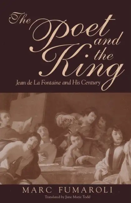 Buy The Poet and the King (English, Marc Fumaroli) — BookShops.in