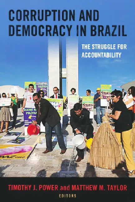 Buy Corruption and Democracy in Brazil (English, Timothy J. Power) — BookShops.in