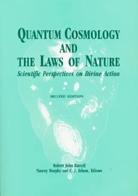 Buy Quantum Cosmology Laws of Nature | by Robert John Russell | — BookShops.in