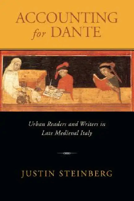 Buy Accounting for Dante (English, Justin Steinberg) — BookShops.in