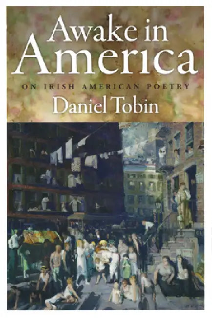 Buy Awake in America (English, Daniel Tobin) — BookShops.in