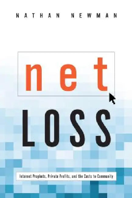 Buy Net Loss (English, Nathan Newman) โ BookShops.in