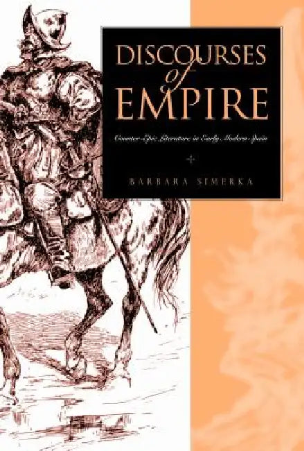Buy Discourses of Empire (English, Barbara Simerka) — BookShops.in