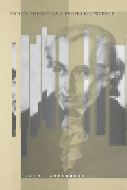 Buy Kant's Theory of a Priori Knowledge (English, Robert Greenberg) — BookShops.in