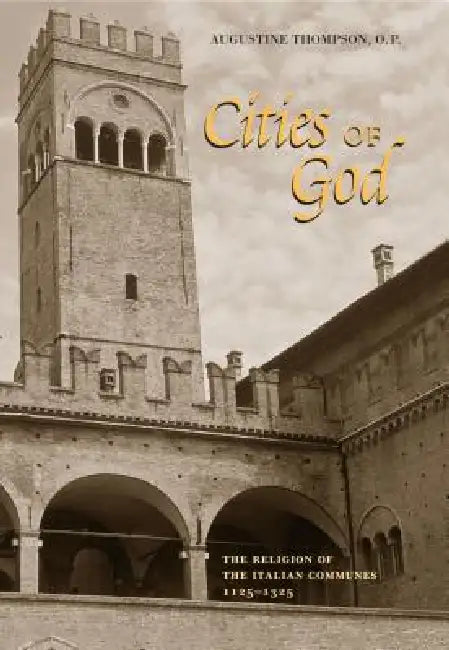 Buy Cities of God (English, O. P. Augustine Thompson) — BookShops.in