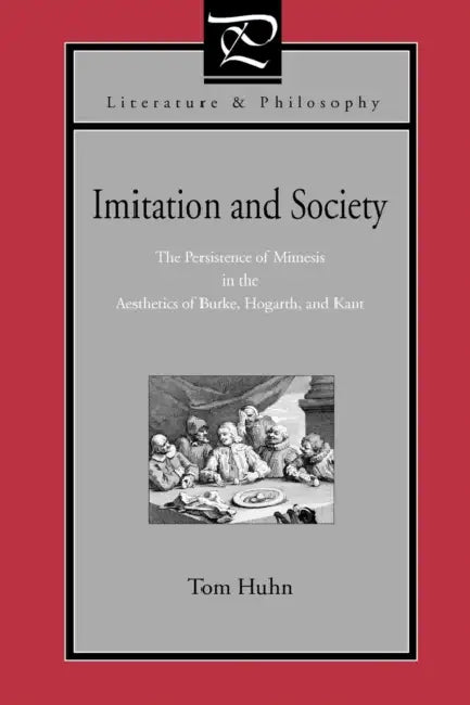 Buy Imitation and Society (English, Tom Huhn) — BookShops.in