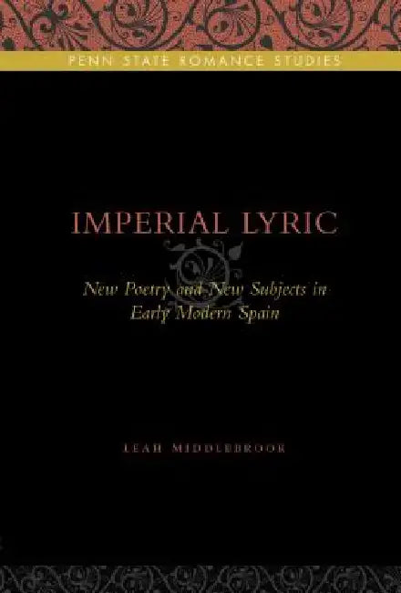 Buy Imperial Lyric (English, Leah Middlebrook) โ BookShops.in
