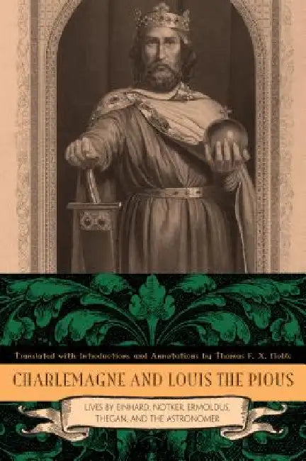 Buy Charlemagne and Louis the Pious (English, Thomas F. X. Noble) — BookShops.in