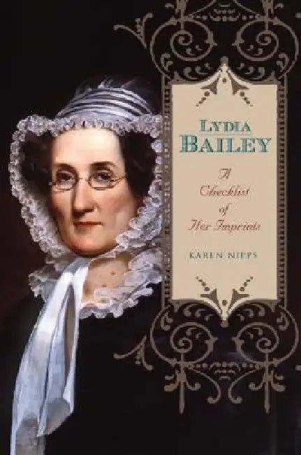 Buy Lydia Bailey (English, Karen Nipps) — BookShops.in