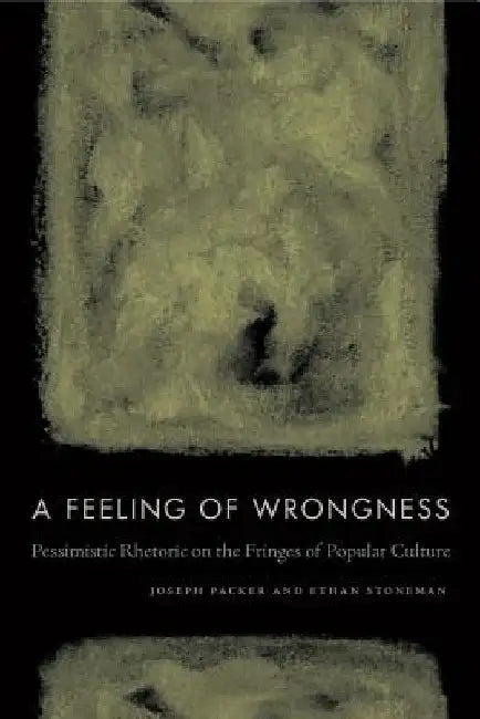 Buy A Feeling of Wrongness (English, Joseph Packer | Ethan Stoneman) — BookShops.in