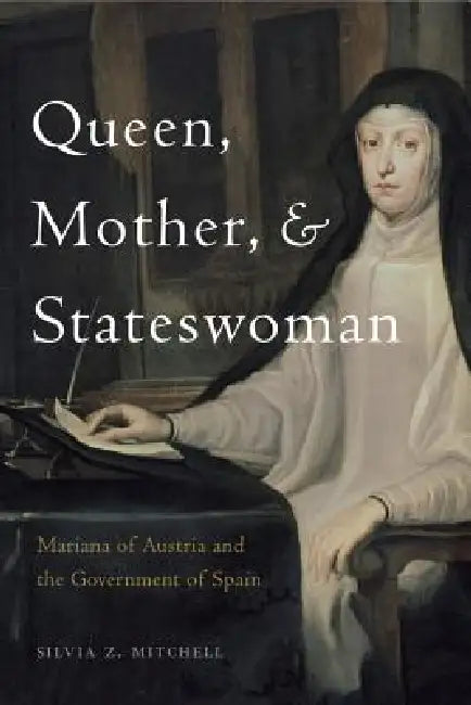 Buy Queen, Mother, and Stateswoman (English, Silvia Z. Mitchell) — BookShops.in