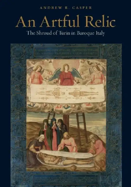 Buy An Artful Relic (English, Andrew R. Casper) — BookShops.in