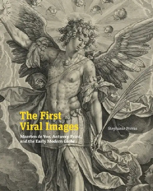 Buy The First Viral Images (English, Stephanie Porras) — BookShops.in