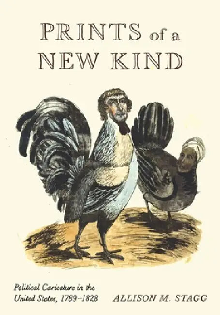 Buy Prints of a New Kind (English, Allison M. Stagg) — BookShops.in