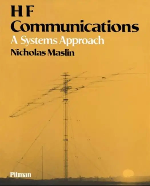 Buy HF Communications (English, Maslin Nicholas M) — BookShops.in