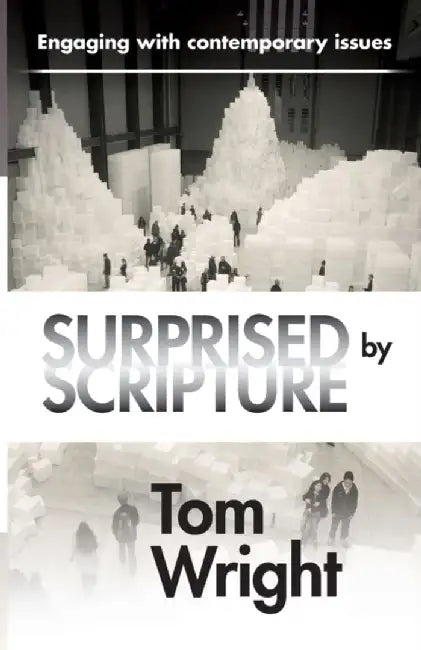Buy Surprised by Scripture (English, Tom Wright) — BookShops.in