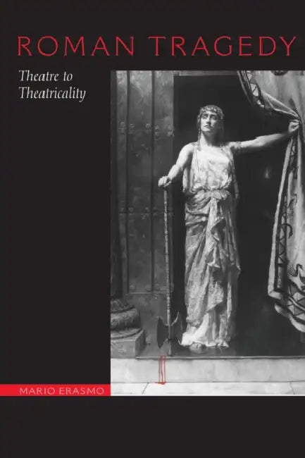 Buy Roman Tragedy (English, Mario Erasmo) — BookShops.in