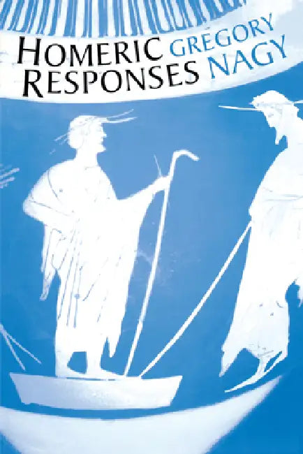 Buy Homeric Responses (English, Gregory Nagy) — BookShops.in