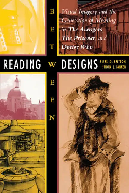 Buy Reading Between Designs (English, Piers D. Britton) — BookShops.in