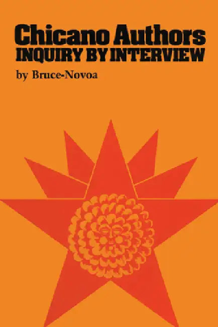 Buy Chicano Authors (English, Bruce-Novoa) — BookShops.in