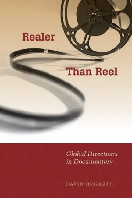 Buy Realer Than Reel (English, David Hogarth) — BookShops.in