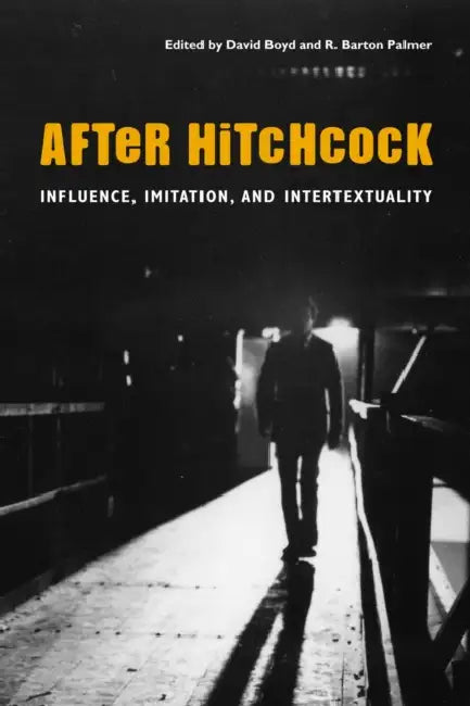 Buy After Hitchcock (English, David Boyd) — BookShops.in