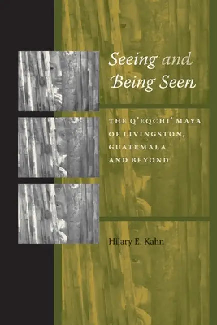 Buy Seeing and Being Seen (English, Hilary E. Kahn) — BookShops.in