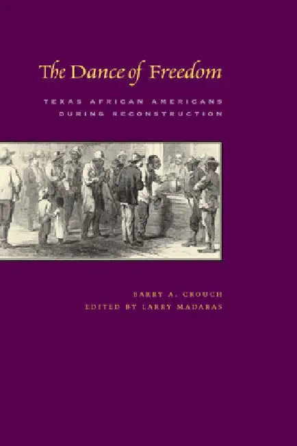 Buy The Dance of Freedom (English, Barry a. Crouch) — BookShops.in