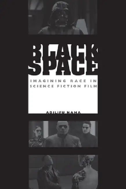 Buy Black Space (English, Adilifu Nama) — BookShops.in