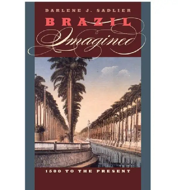 Buy Brazil Imagined (English, Darlene J. Sadlier) — BookShops.in