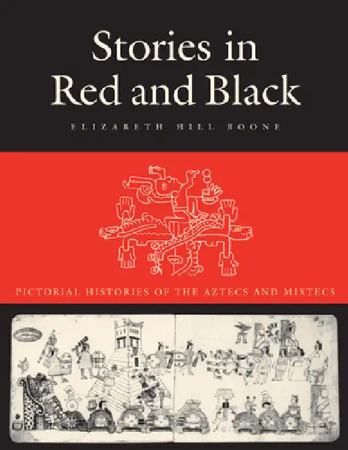Buy Stories in Red and Black (English, Elizabeth Hill Boone) — BookShops.in