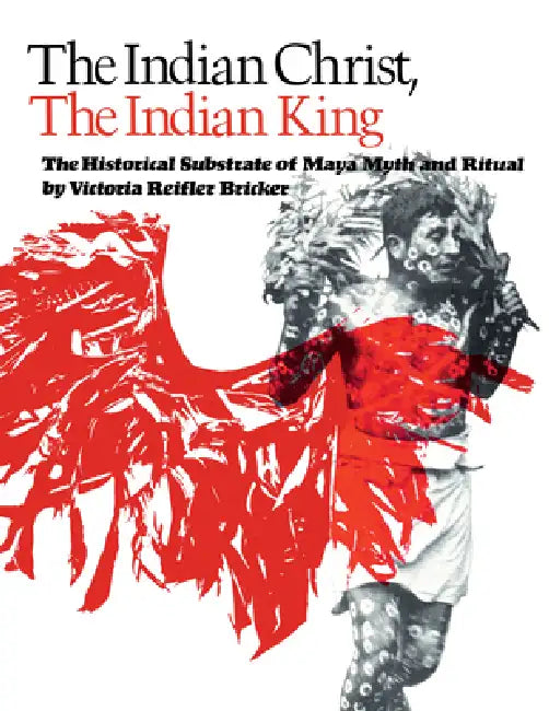 Buy The Indian Christ, the Indian King (English, Victoria Reifler Bricker) — BookShops.in