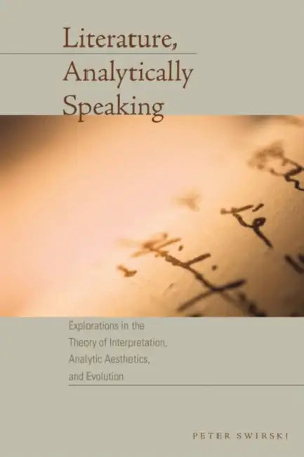 Buy Literature, Analytically Speaking | by Peter Swirski | Univ of Texas Pr | by Peter Swirski | Univ of Texas Pr | by Peter Swirski | Univ of Texas Pr | by Peter Swirski | Univ of Texas Pr | by Peter Swirski | Univ of Texas Pr | by Peter Swirski | Univ of Texas Pr | by Peter Swirski | Univ of Texas Pr | by Peter Swirski | Univ of Texas Pr | by Peter Swirski | Univ of Texas Pr | by Peter Swirski | Univ of Texas Pr | by Peter Swirski | Univ of Texas Pr | by Peter Swirski | Univ of Texas Pr | by Peter — BookShops.in