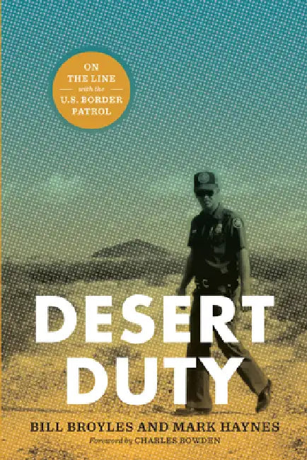 Buy Desert Duty (English, Bill Broyles) — BookShops.in