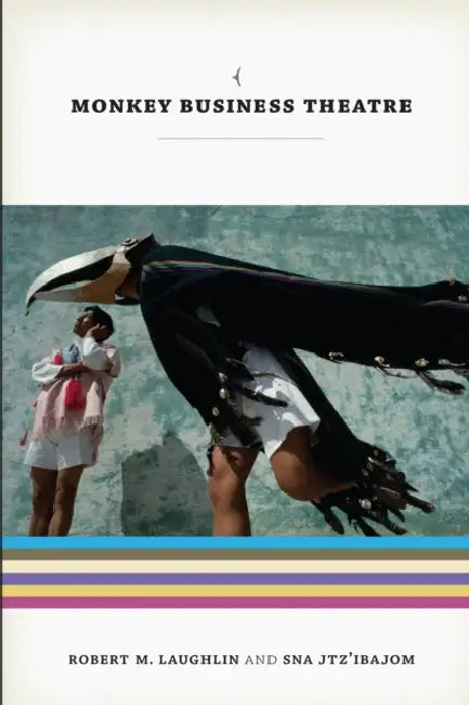 Buy Monkey Business Theatre (English, Robert M. Laughlin) — BookShops.in