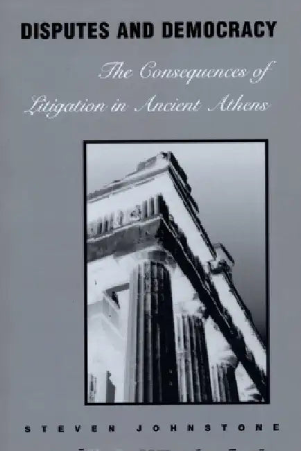 Buy Disputes and Democracy (English, Steven Johnstone) — BookShops.in